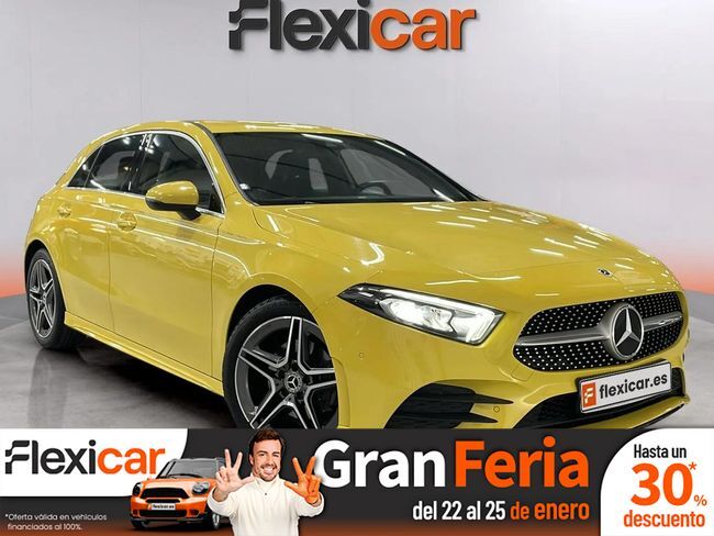 Foto del MERCEDES Clase A A 200 7G-DCT