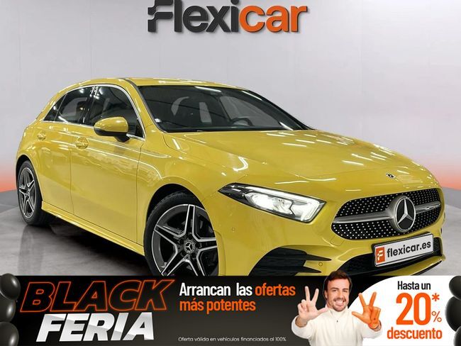 MERCEDES Clase A (A 200) en Barcelona