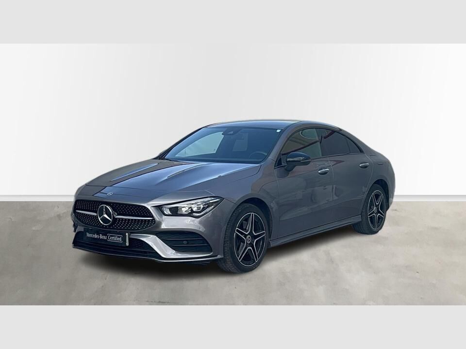 MERCEDES Clase CLA (CLA 250 e) en Madrid