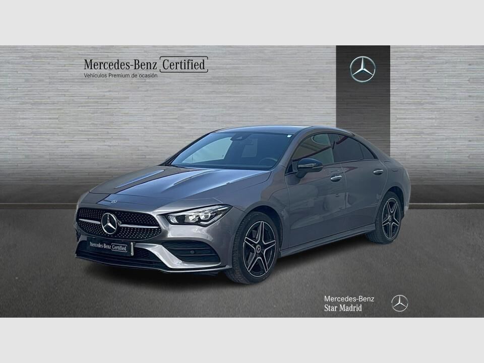 MERCEDES Clase CLA (CLA 250 e) en Madrid