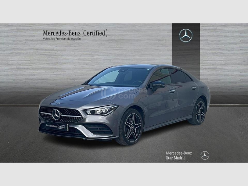 Foto del MERCEDES Clase CLA CLA 250e 8G-DCT