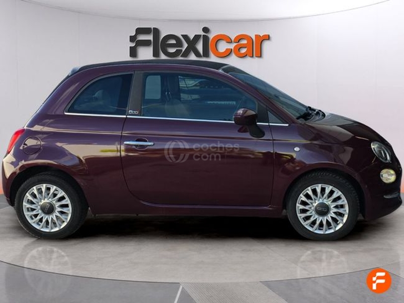 Foto del FIAT 500 1.0 Hybrid Dolcevita 52kW