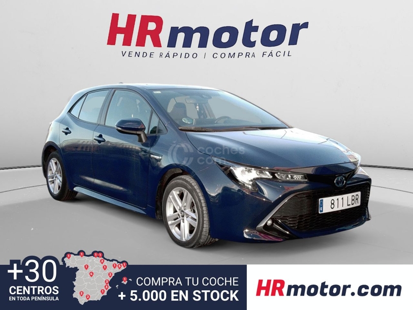 Foto del TOYOTA Corolla 125H Active