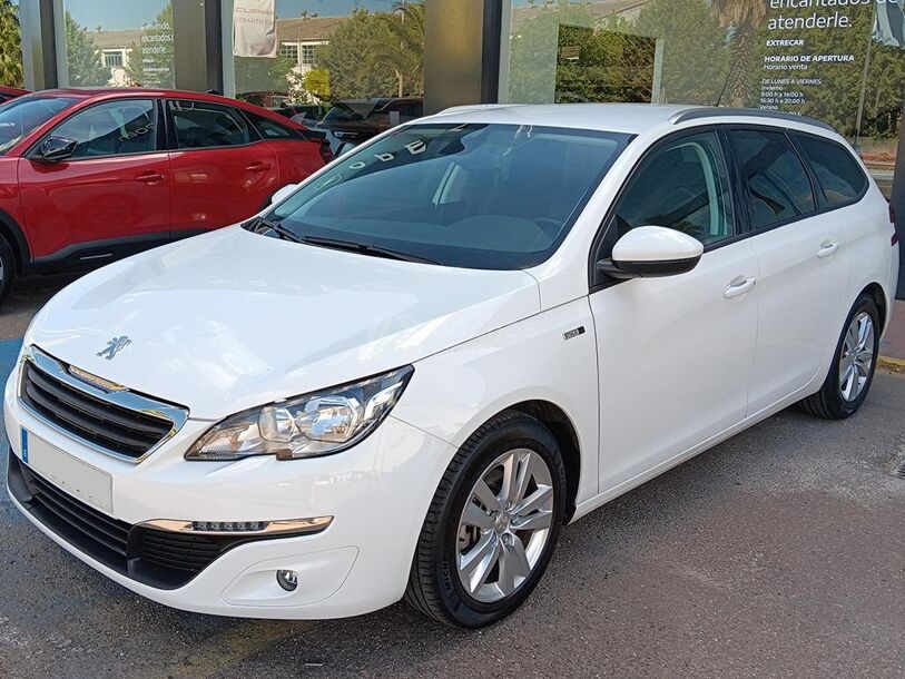 Foto del PEUGEOT 308 1.6 BlueHDi Style EAT6 120