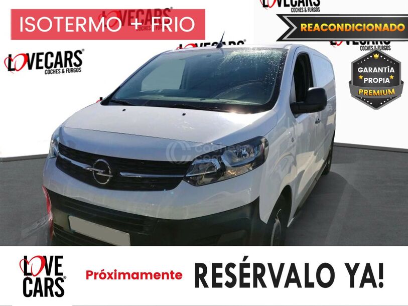 Foto del OPEL Vivaro DCb. 2.0D L Carga Incrementada Select 120