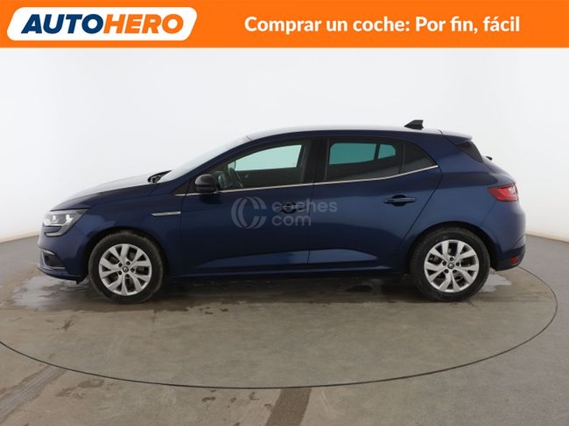 Foto del RENAULT Mégane 1.3 TCe GPF Limited + EDC 103kW