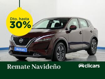 Imagen de NISSAN Qashqai 1.3 DIG-T mHEV 12V Tekna 4x2 116kW