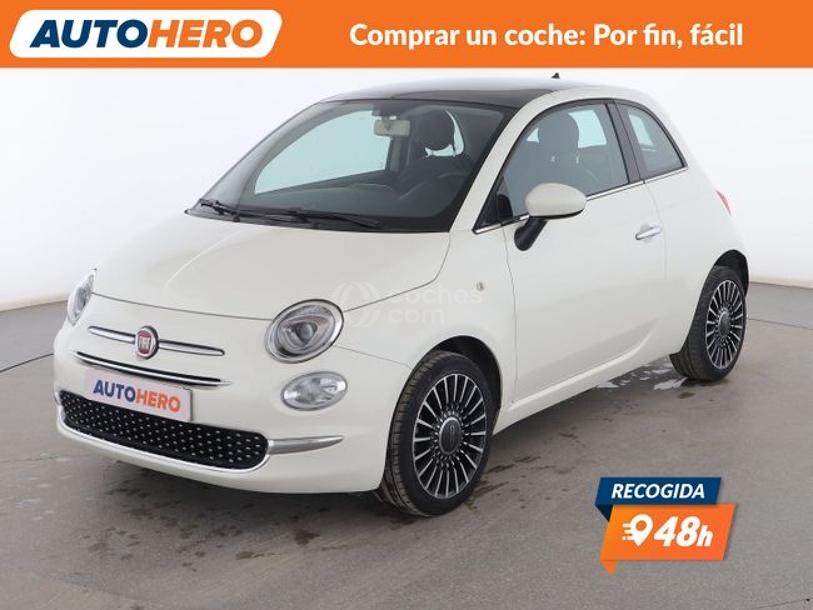 Foto del FIAT 500 1.2 Lounge