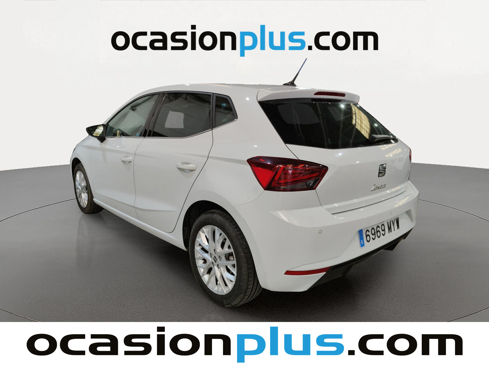 Imagen 3 de SEAT Ibiza