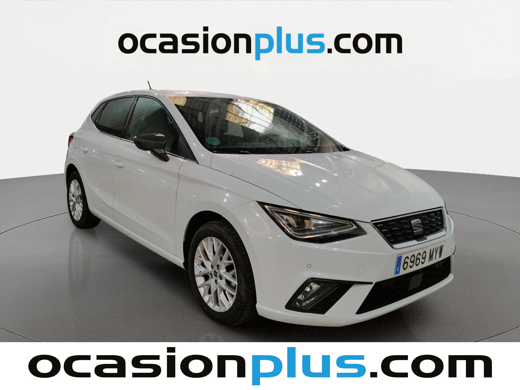 Foto del SEAT Ibiza 1.0 TSI S&S Special Edition 115