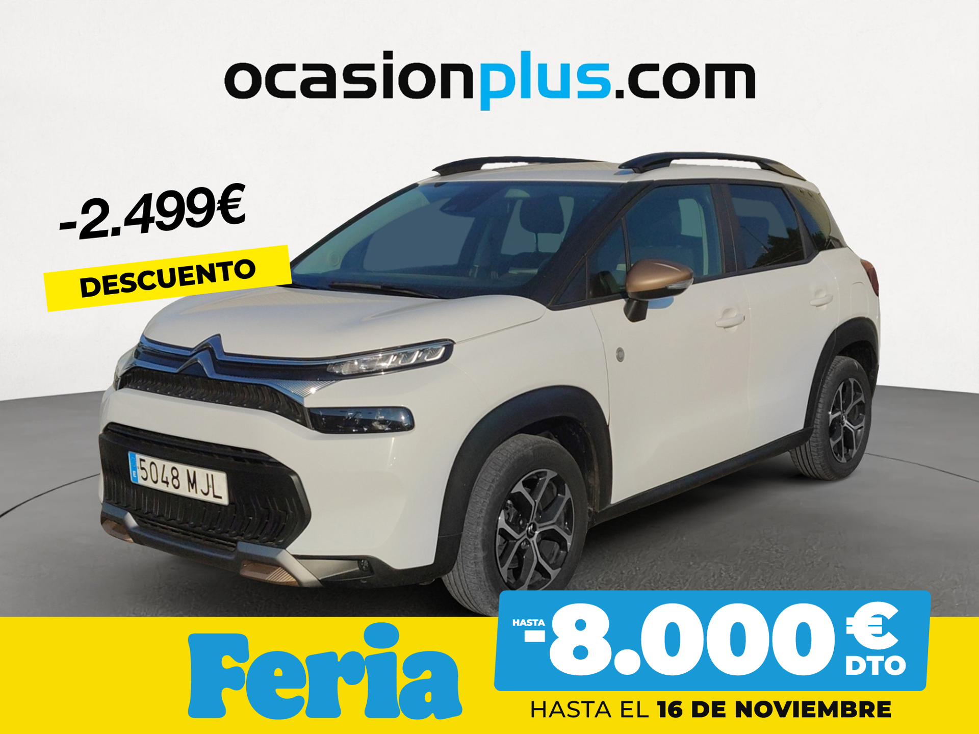Imagen de CITROEN C3 Aircross