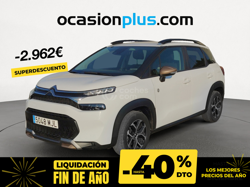 Foto del CITROEN C3 Aircross Puretech S&S C-Series 110