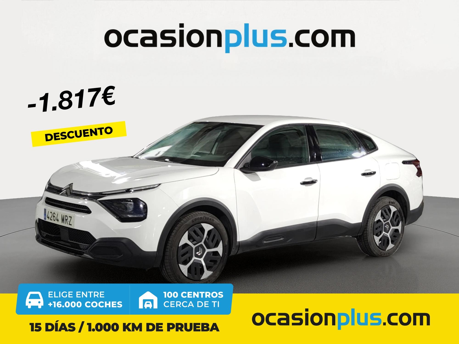 Imagen de CITROEN C4 X