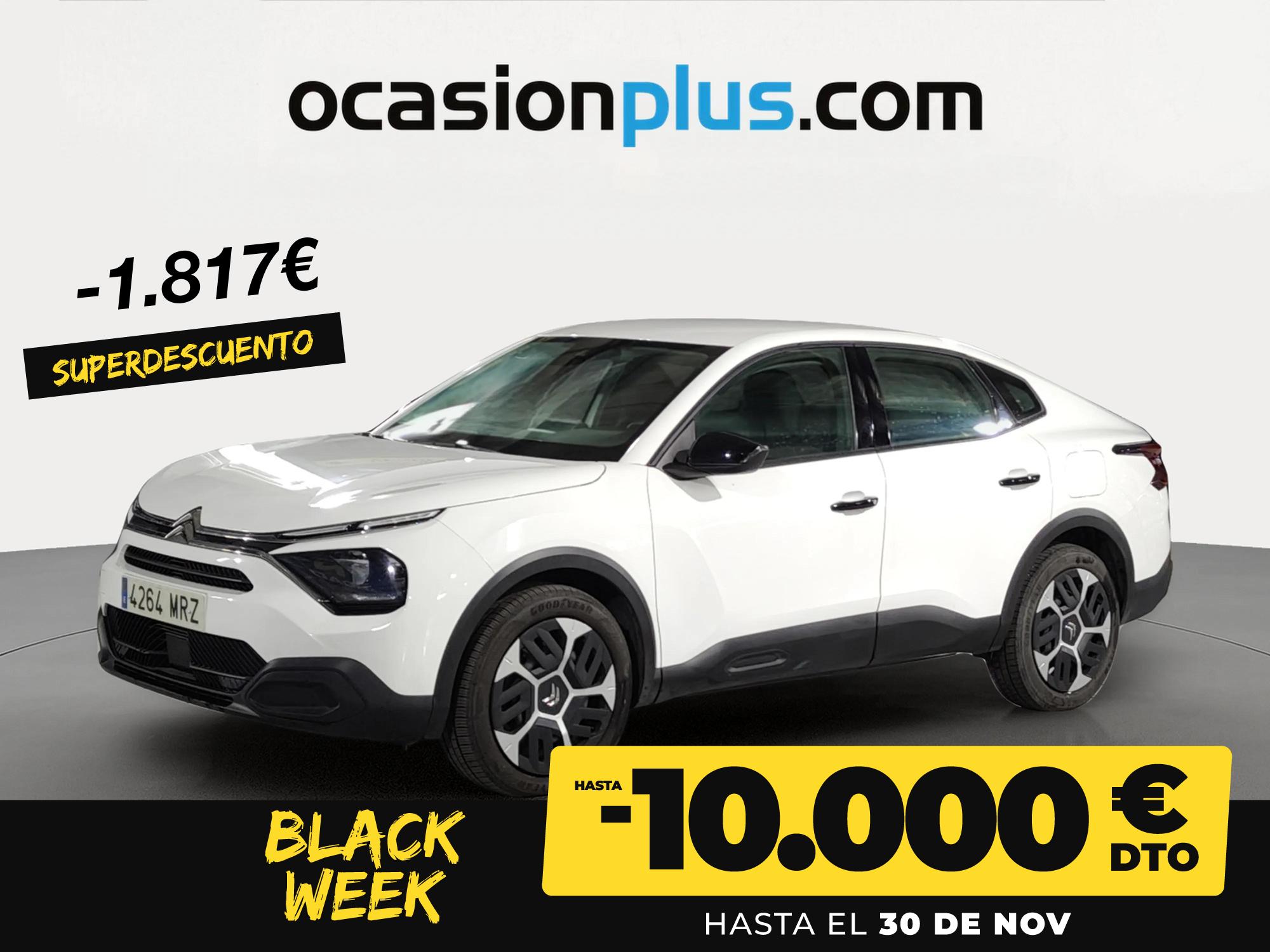 CITROEN C4 X (PureTech 100 S&S 6v You 75 kW (102 CV)) en Madrid