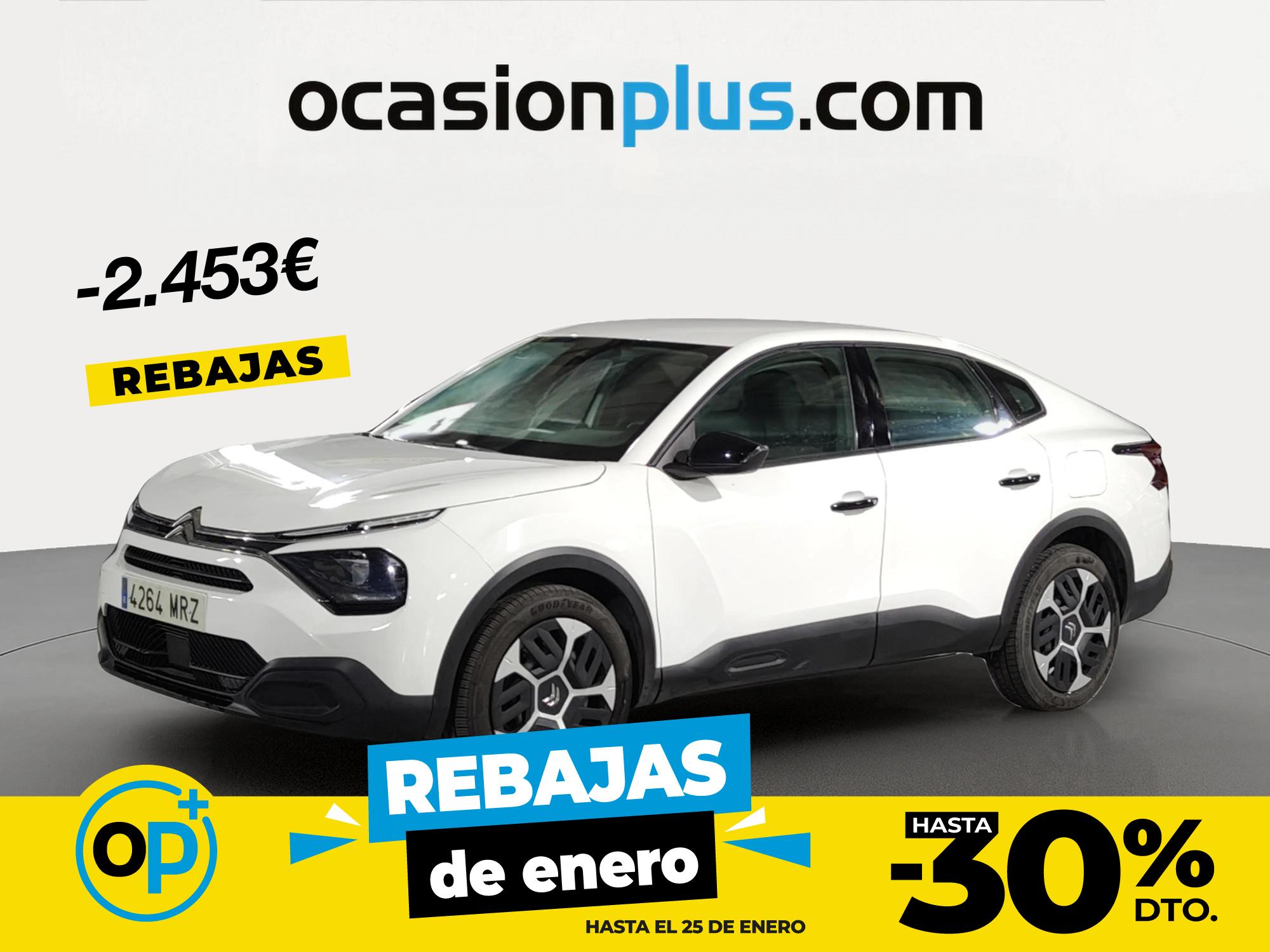 CITROEN C4 X (PureTech 100 S&S 6v You 75 kW (102 CV)) en Madrid