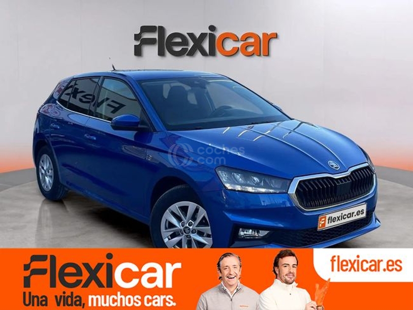 Foto del SKODA Fabia 1.0 TSI Sport 70kW