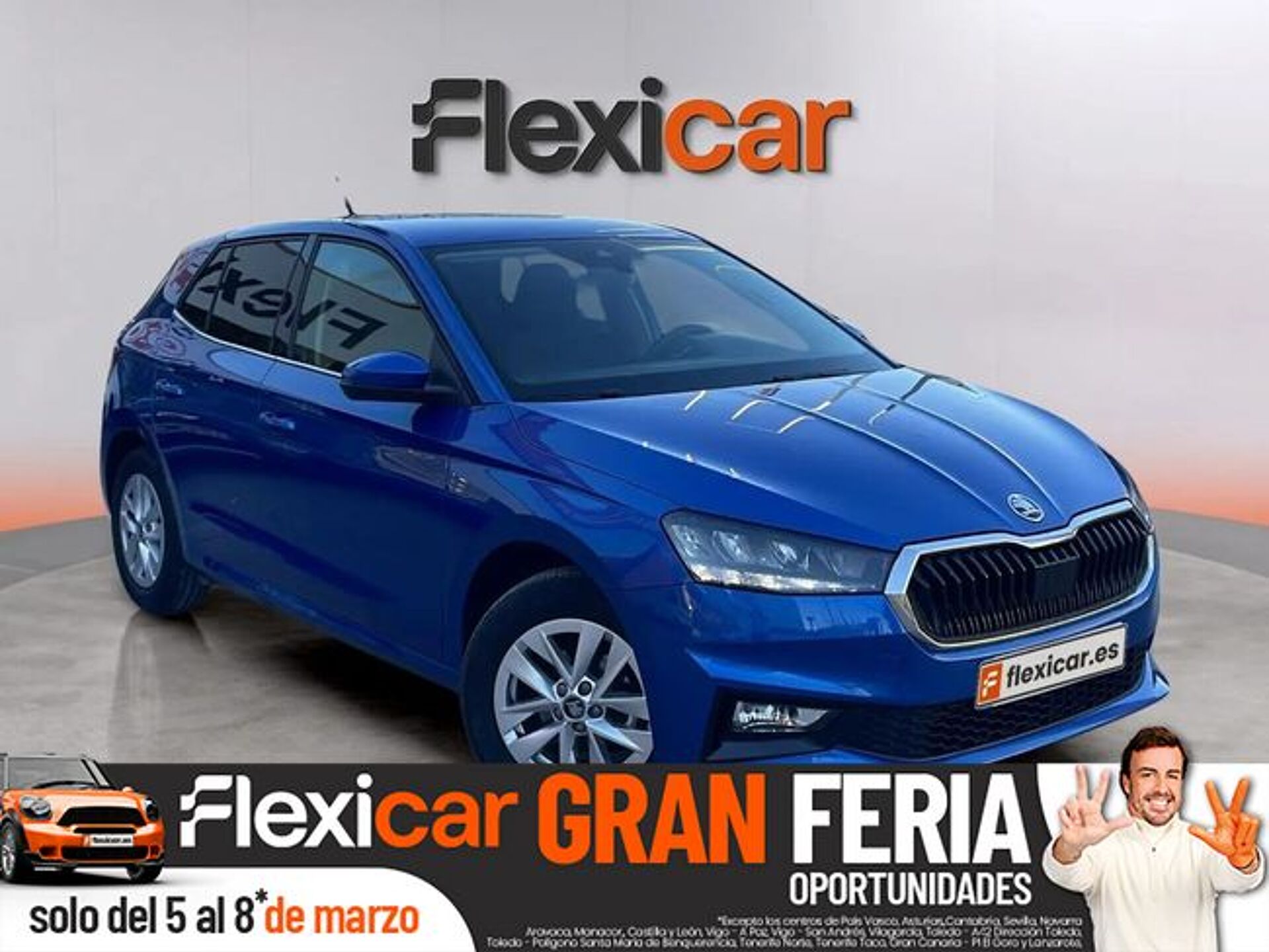Imagen 1 de SKODA Fabia