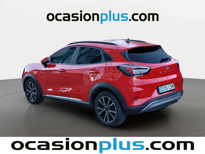 Foto del FORD Puma 1.5 Ecoblue Titanium 120