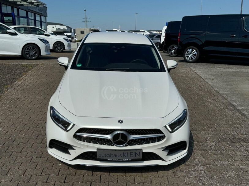 Foto del MERCEDES Clase CLS CLS 400d 4Matic Aut.