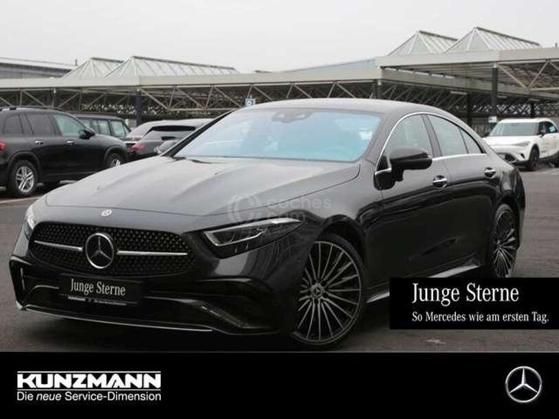 Foto del MERCEDES Clase CLS CLS 400d 4Matic Aut.