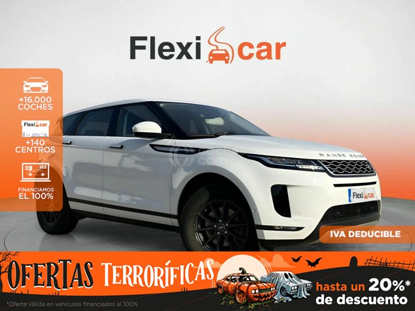 Foto del LAND ROVER Range Rover Evoque 2.0D MHEV HSE AWD Aut. 150