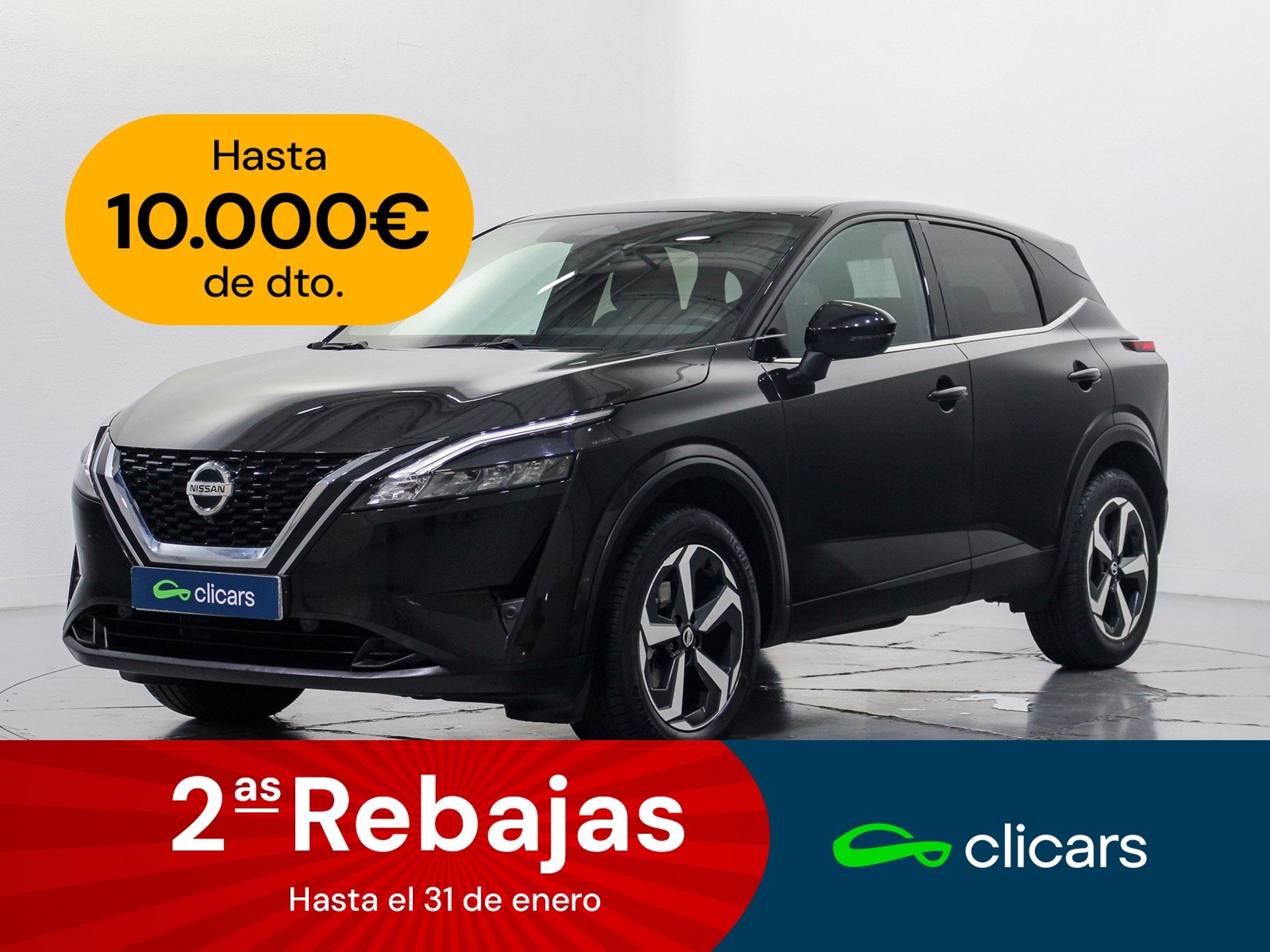 Imagen de NISSAN Qashqai