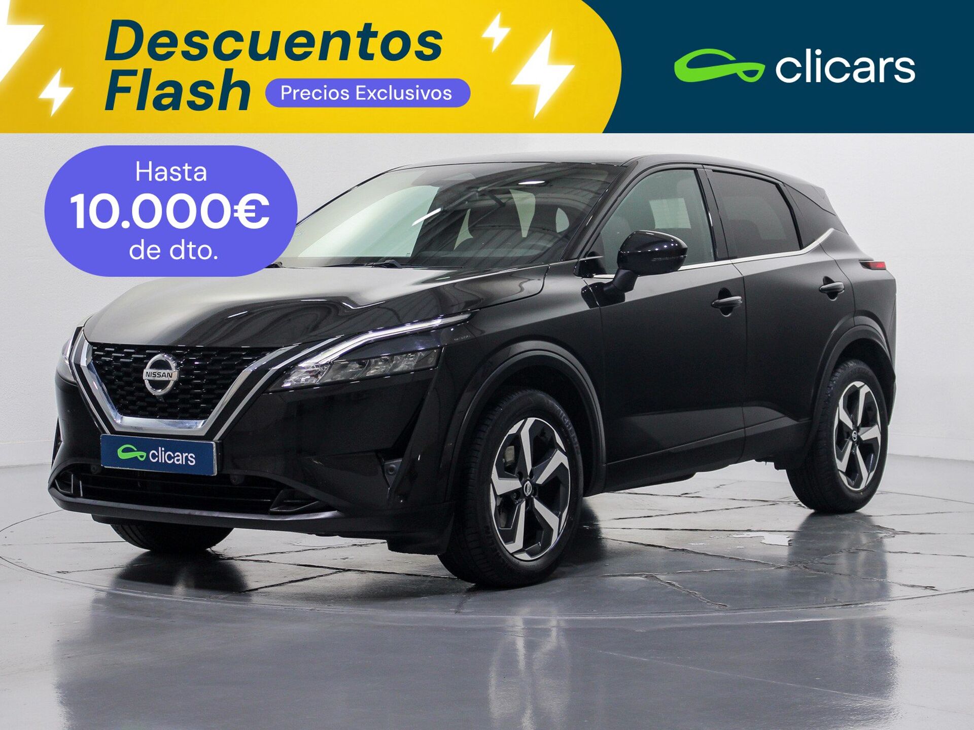 Imagen 1 de NISSAN Qashqai