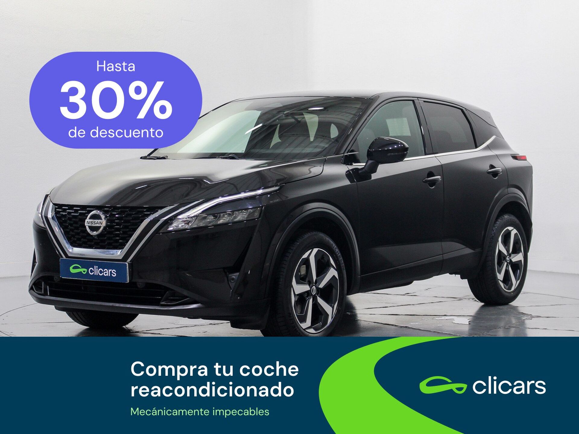 Imagen 1 de NISSAN Qashqai