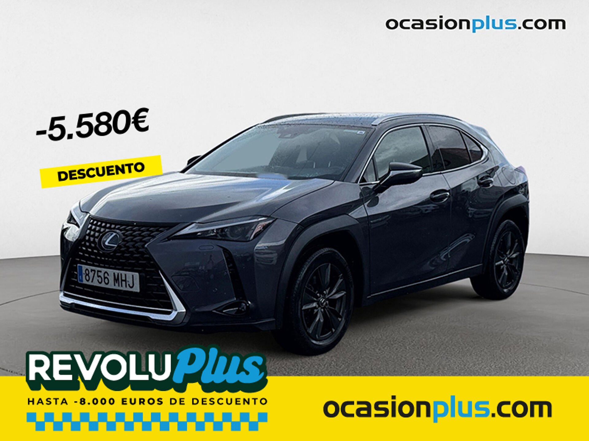 Imagen de LEXUS UX