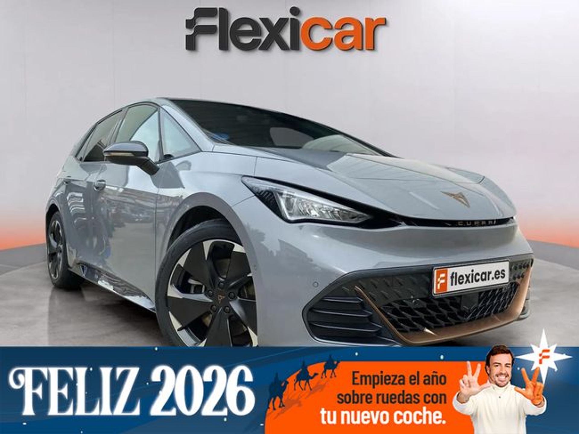 Imagen de CUPRA Born