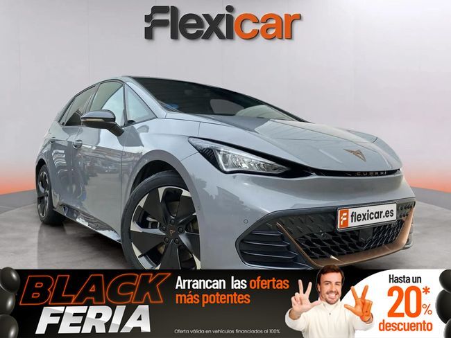 CUPRA Born (170kW (231 CV) 58kWh E-Boost Pack) en Girona