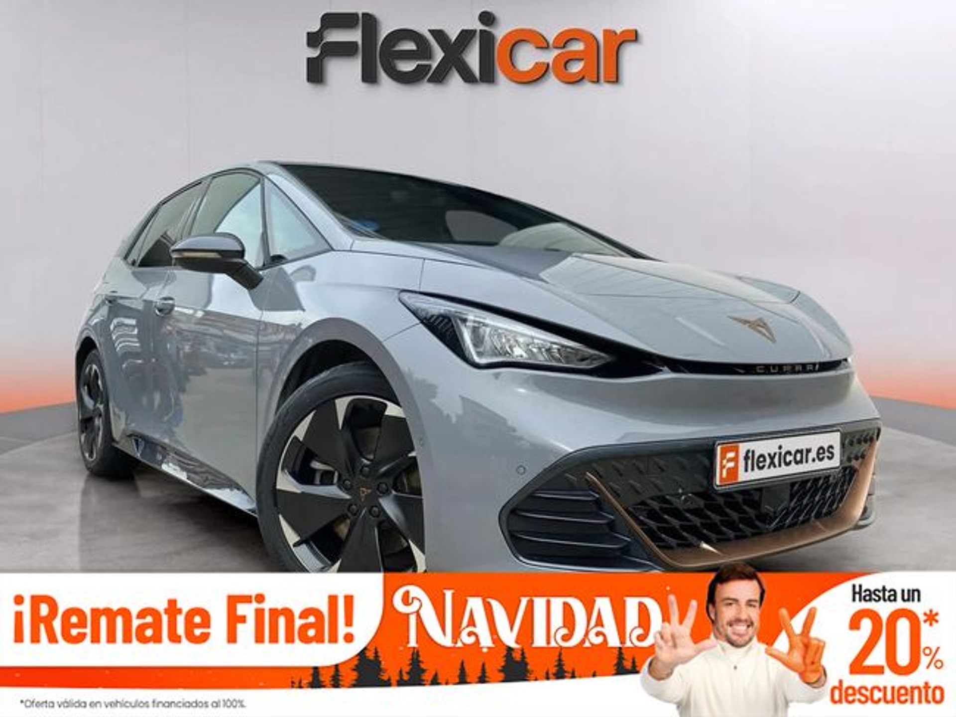 Imagen de CUPRA Born