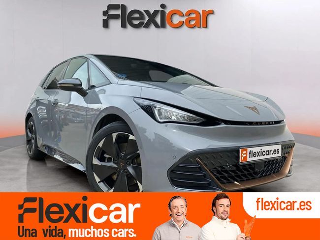 CUPRA Born (170kW (231 CV) 58kWh E-Boost Pack) en Girona