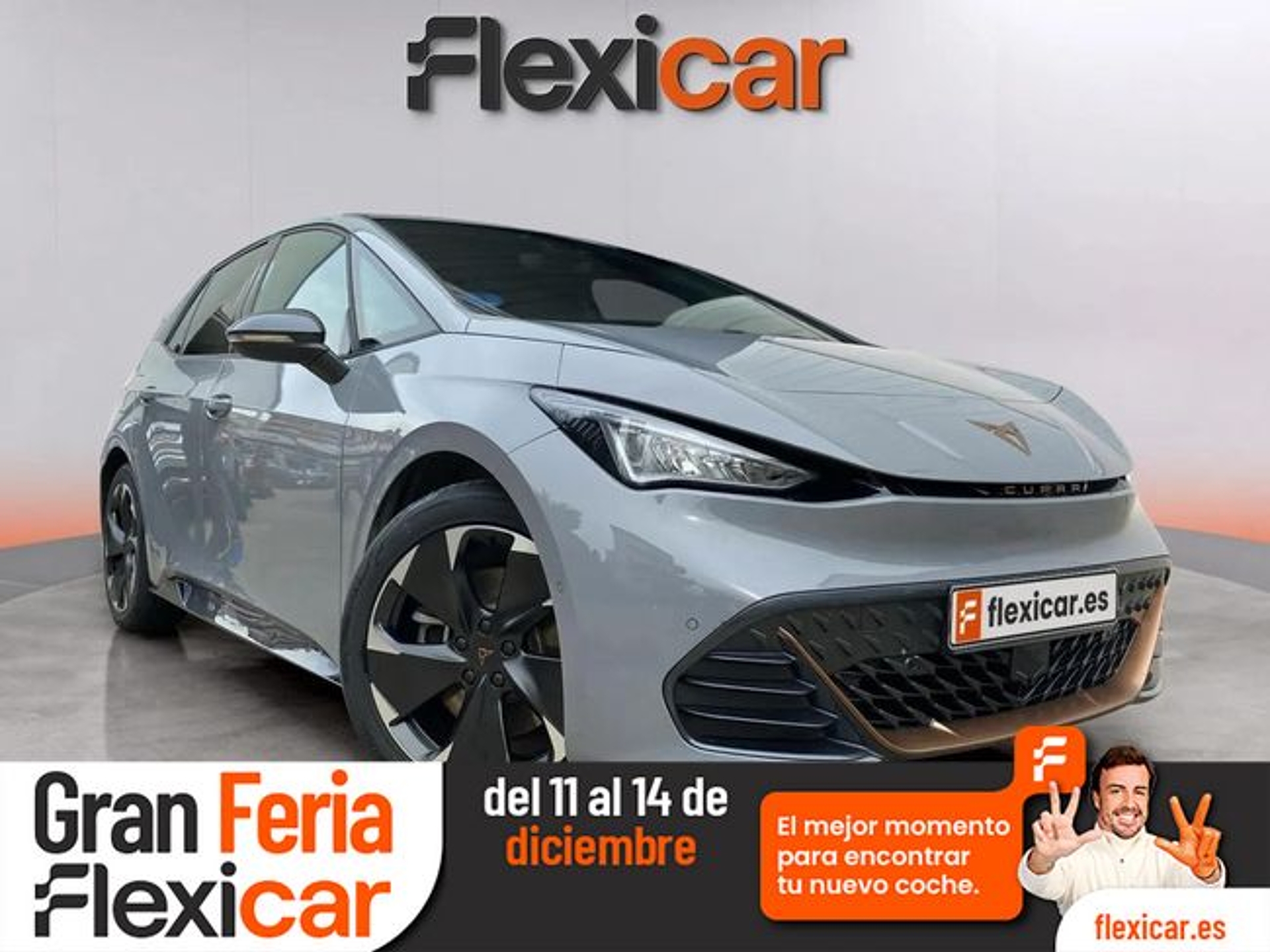 Imagen de CUPRA Born