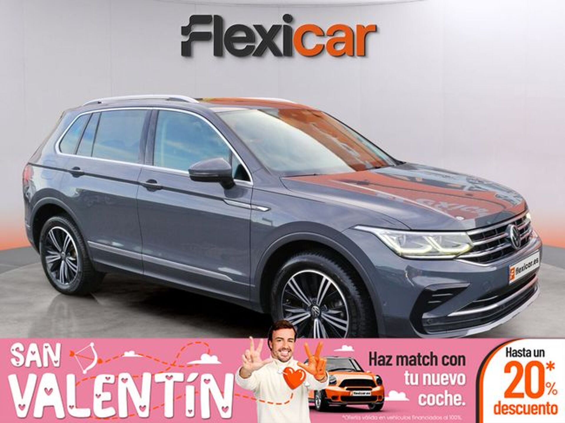 Imagen 1 de VOLKSWAGEN Tiguan