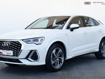 Imagen de AUDI Q3 Sportback 35 TDI S line S tronic