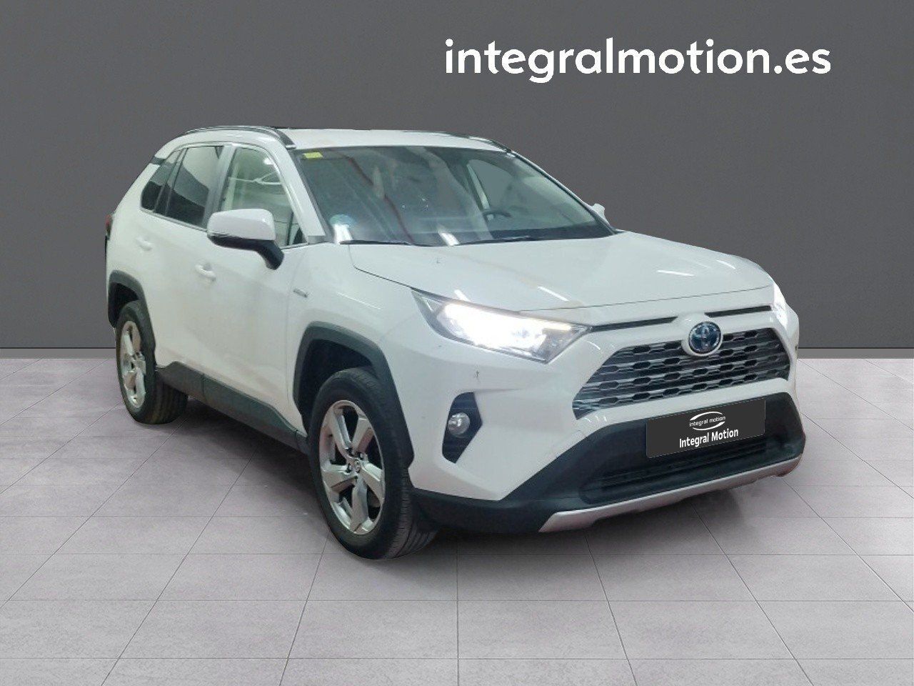 Foto del TOYOTA RAV-4 2.5 hybrid 2WD Advance