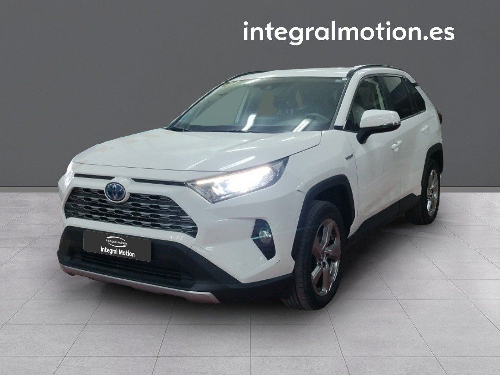 Imagen de TOYOTA RAV-4