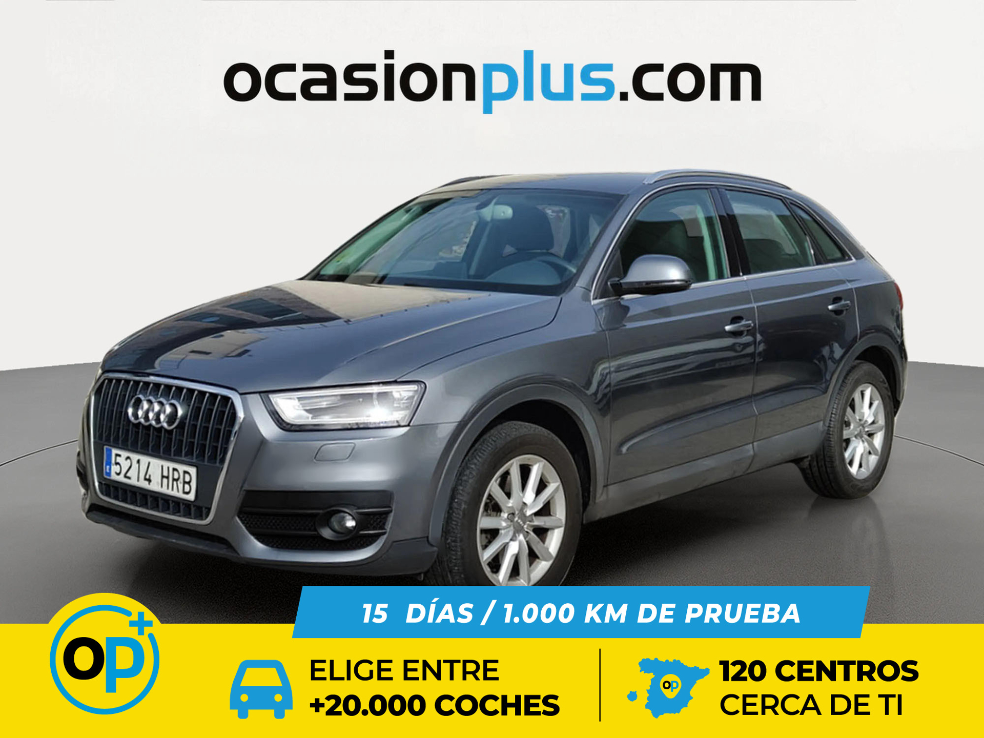 Imagen de AUDI Q3