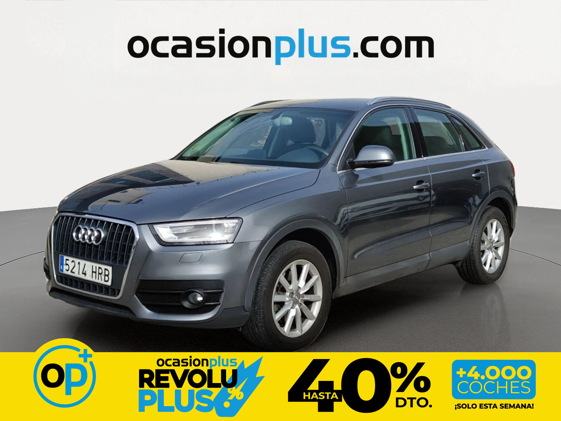 Imagen 1 de AUDI Q3