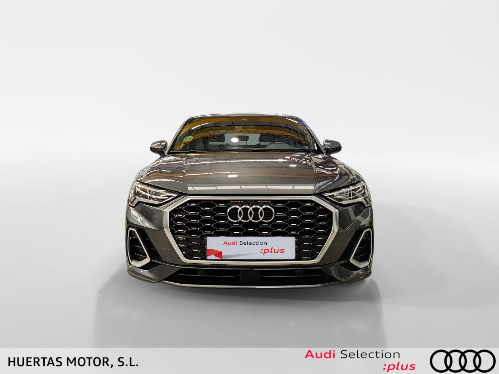 Foto del AUDI Q3 Sportback 35 TDI Advanced S tronic