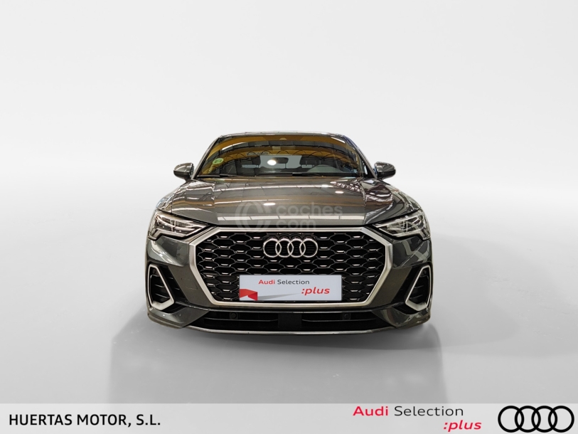 Foto del AUDI Q3 Sportback 35 TDI Advanced S tronic