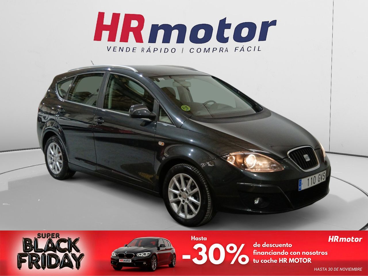 SEAT Altea (Style Ecomotive) en Madrid