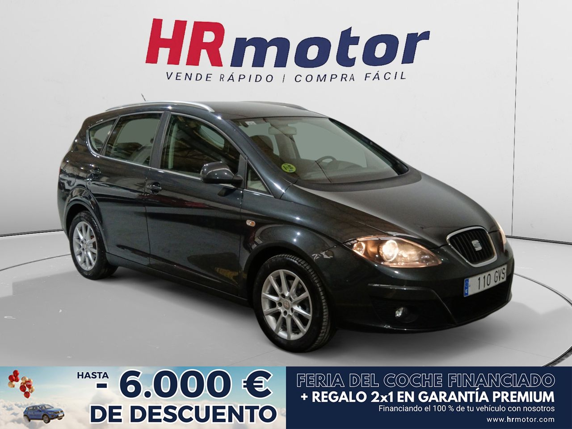 Imagen de SEAT Altea