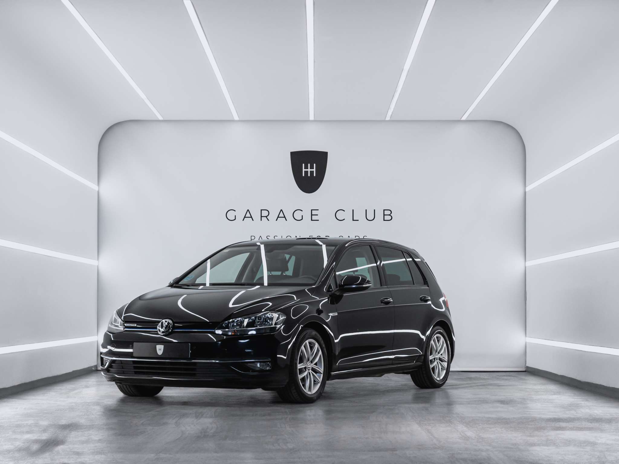 VOLKSWAGEN Golf (Golf VII 1.5 TSI EVO Advance GPF (EURO 6d-TEMP)) en Barcel
