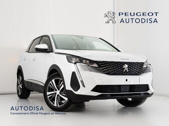 Imagen de PEUGEOT 3008 HYB PHEV 225 Allure Pack e-EAT8