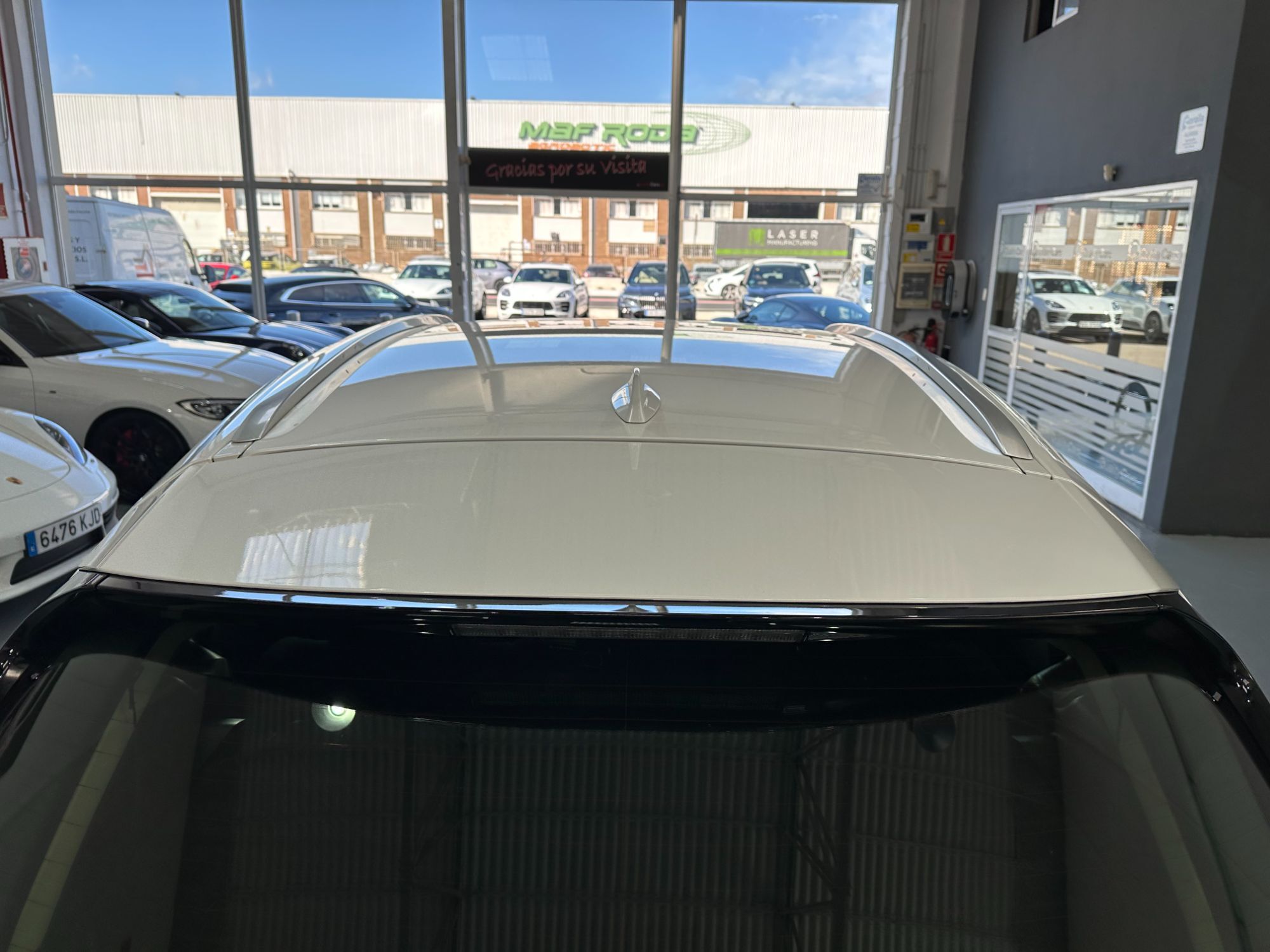 Foto del LEXUS NX 300h Business Navigation 2WD