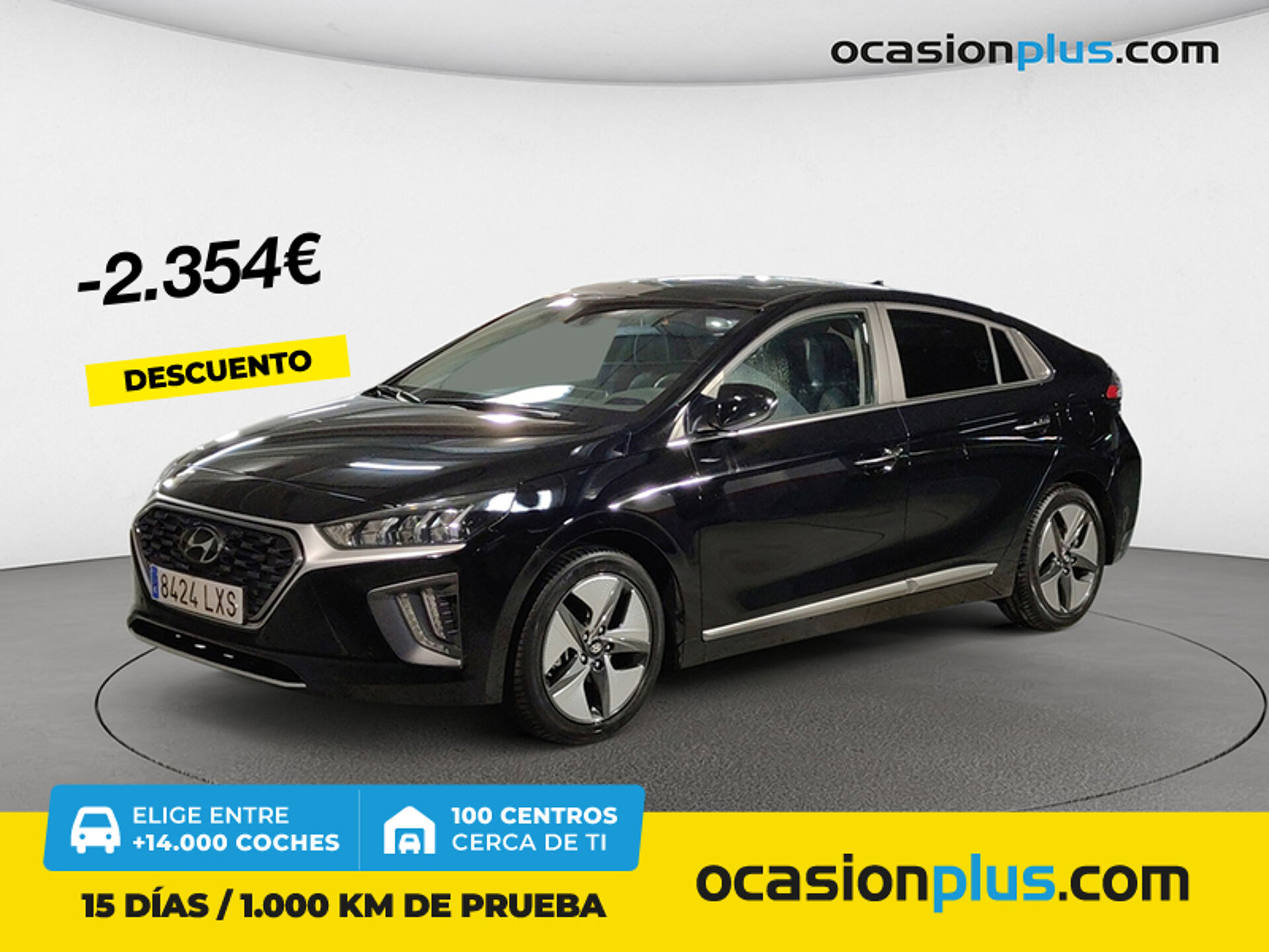 Imagen de HYUNDAI Ioniq
