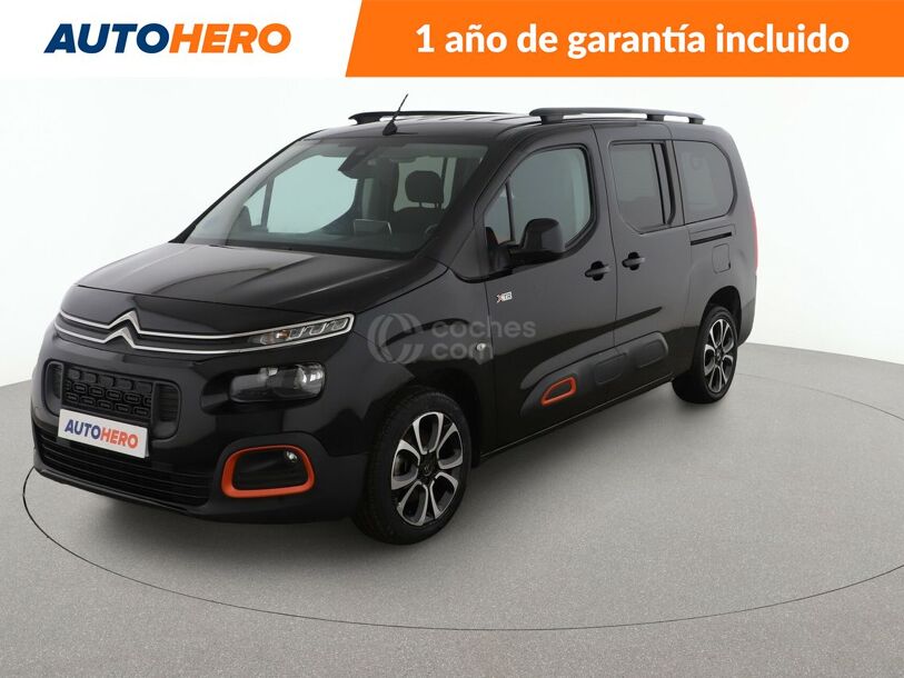 Foto del CITROEN Berlingo BlueHDi S&S Talla M Shine 130