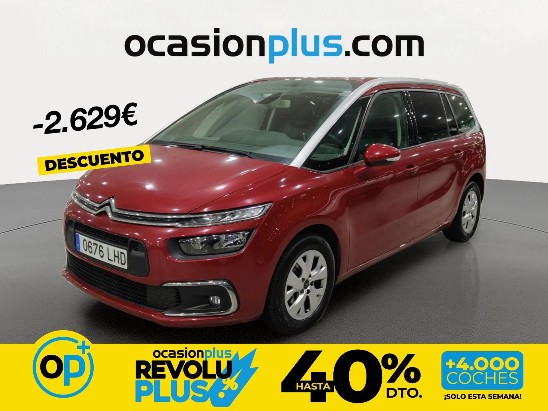 Imagen de CITROEN C4